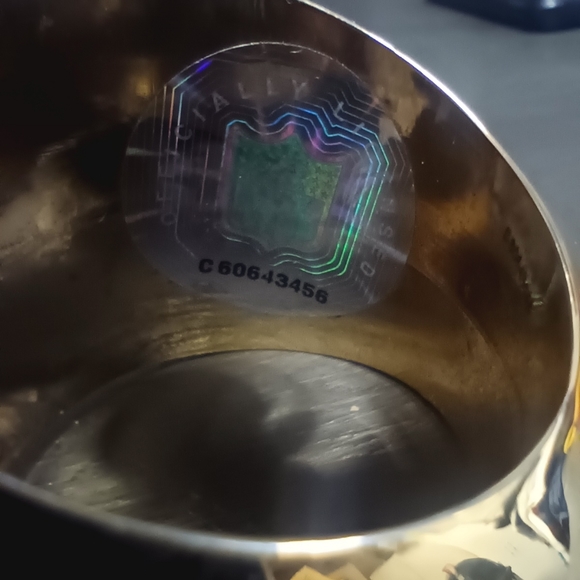 Denver Broncos Classic Goldplated NFL Ring - Picture 3 of 5